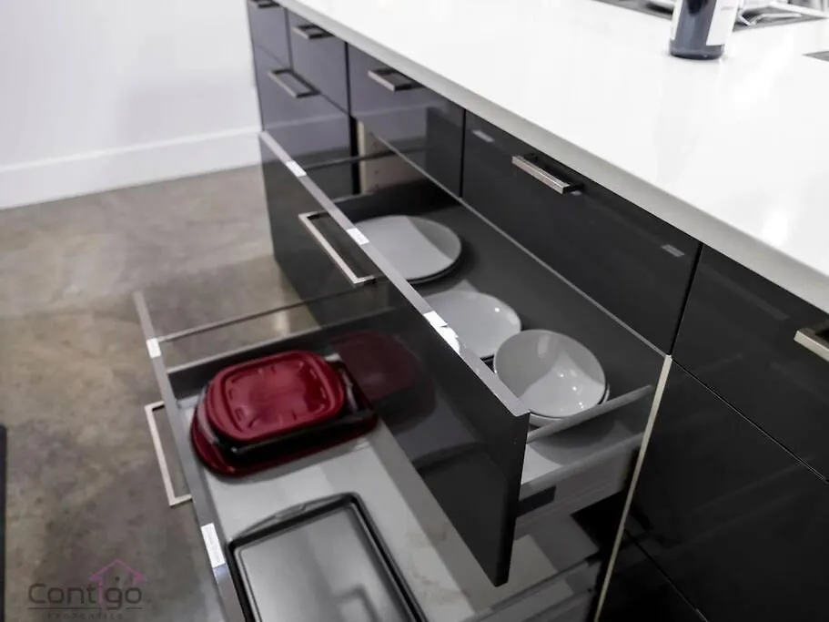 شقة Urban Pop Loft, Near Ice District, Ug Parking إيدمونتون 0*,